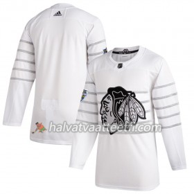 Miesten NHL Chicago Blackhawks Pelipaita Blank Valkoinen 2020 NHL All-Star Adidas Authentic